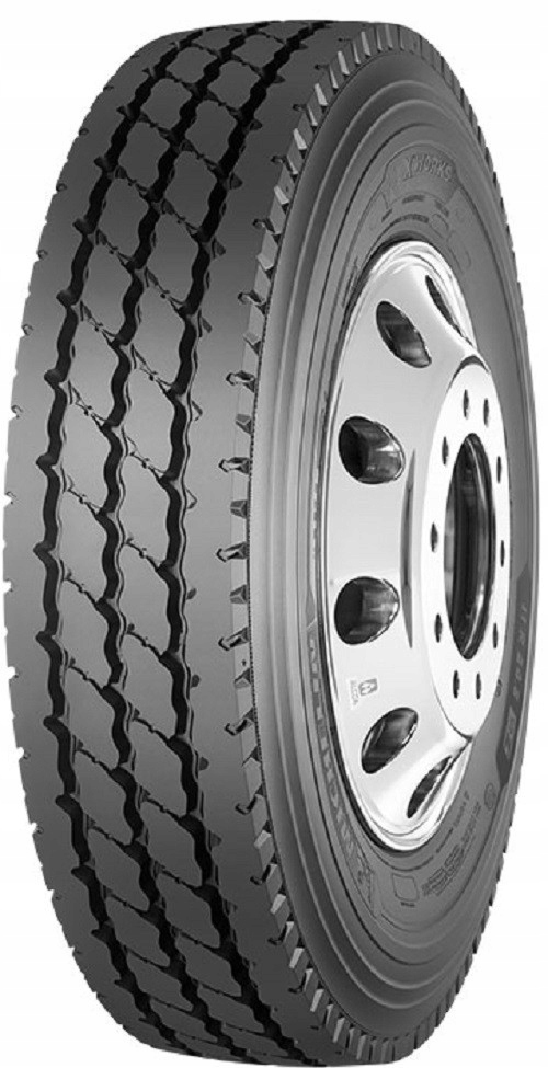 295/80R22.5 opona MICHELIN X WORKS Z TL M+S 152/149K